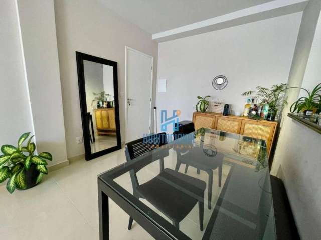 Apartamento com 2 dormitórios à venda, 65 m² por R$ 325.000,01 - Tirol - Natal/RN