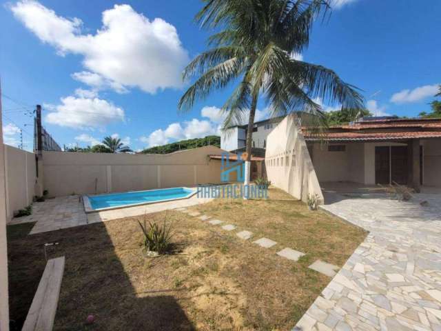 Casa com 3 dormitórios à venda, 200 m² por R$ 480.000,00 - Pitimbu - Natal/RN