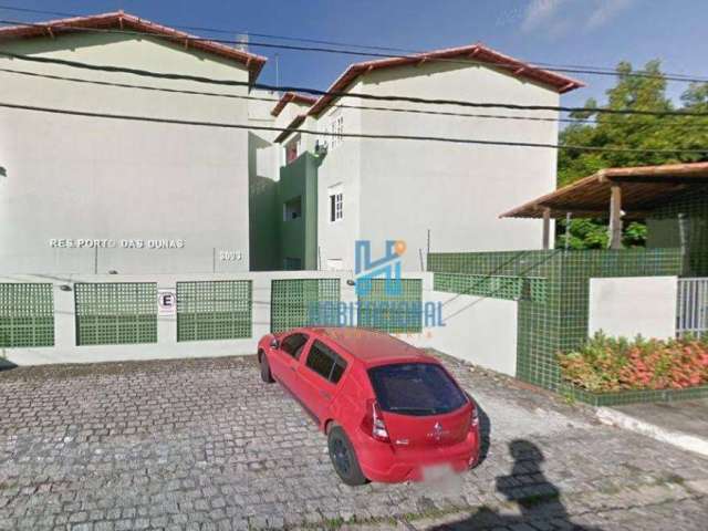 Apartamento com 3 dormitórios à venda, 60 m² por R$ 170.000,00 - Nova Descoberta - Natal/RN