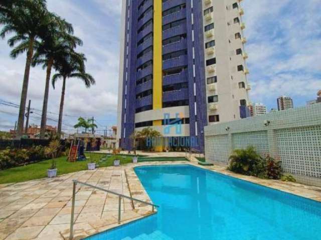 Apartamento com 3 dormitórios à venda, 119 m² por R$ 394.999,99 - Lagoa Nova - Natal/RN