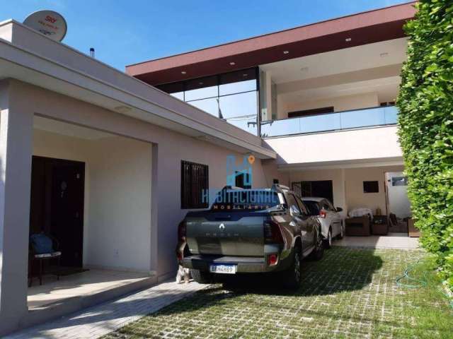 Casa com 3 dormitórios à venda, 230 m² por R$ 1.050.000,00 - Capim Macio - Natal/RN