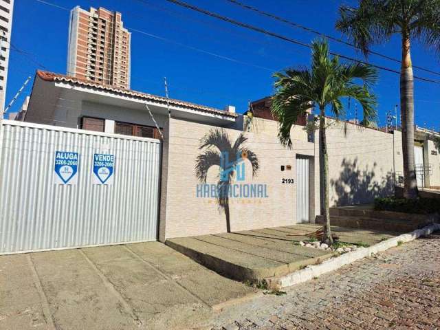 Casa com 3 dormitórios à venda, 400 m² por R$ 800.000 - Lagoa Nova - Natal/RN