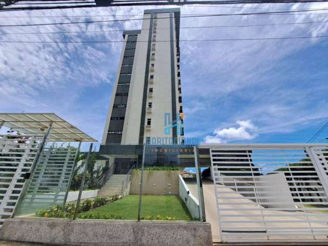 Apartamento com 3 dormitórios para alugar, 143 m² por R$ 2.250/mês - Barro Vermelho - Natal/RN