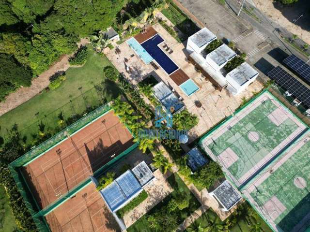 Terreno à venda, 450 m² por R$ 240.000,00 - Bom Fim - Nísia Floresta/RN