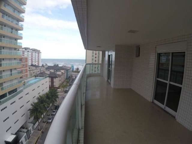 Apartamento com 3 dormitórios à venda, 172 m² por R$ 950.000,00 - Tupi - Praia Grande/SP