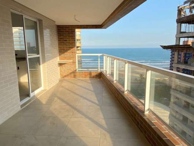 Apartamento à venda, 112 m² por R$ 900.000,00 - Aviação - Praia Grande/SP