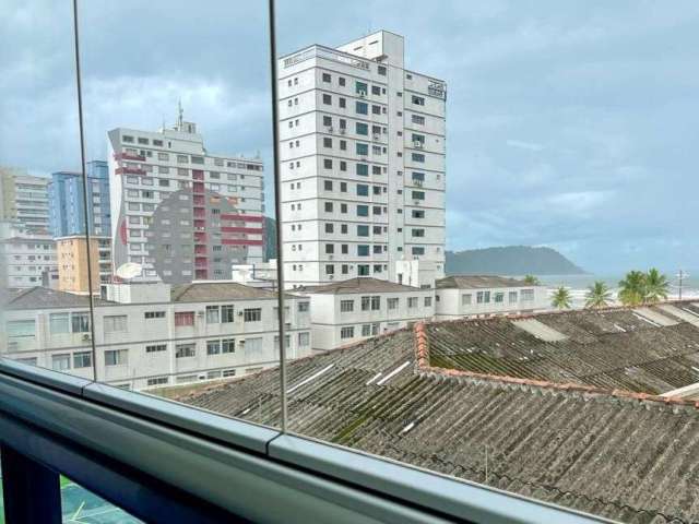Apartamento com 3 dormitórios à venda, 170 m² por R$ 850.000,00 - Boqueirão - Praia Grande/SP