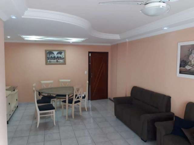 Apartamento com 2 dormitórios à venda, 90 m² por R$ 350.000,00 - Aviação - Praia Grande/SP