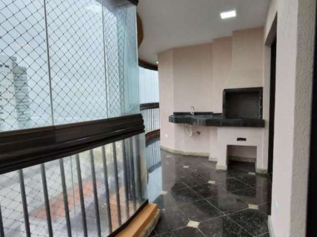 Apartamento com 4 dormitórios à venda, 190 m² por R$ 750.000,00 - Aviação - Praia Grande/SP
