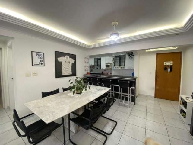 Apartamento com 2 dormitórios à venda, 101 m² por R$ 585.000,00 - Canto do Forte - Praia Grande/SP
