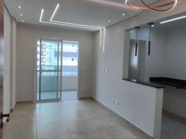 Apartamento com 2 dormitórios à venda, 80 m² por R$ 450.000,00 - Caiçara - Praia Grande/SP
