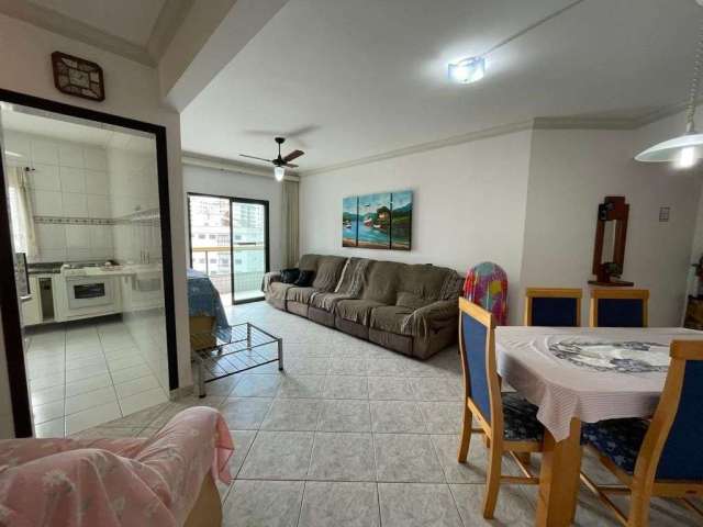 Apartamento com 3 dormitórios à venda, 101 m² por R$ 460.000,00 - Caiçara - Praia Grande/SP
