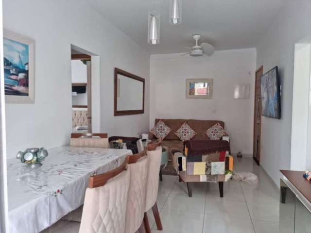 Apartamento com 2 dormitórios à venda, 78 m² por R$ 590.000 - Vila Guilhermina - Praia Grande/SP