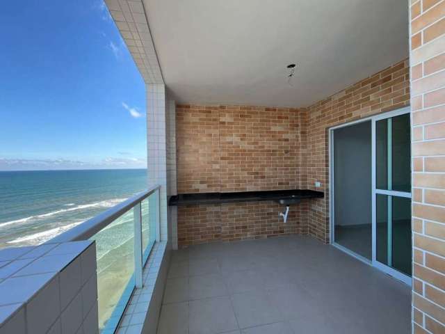 Apartamento com 2 dormitórios à venda, 77 m² por R$ 522.000 - Vila Atlântica - Mongaguá/SP