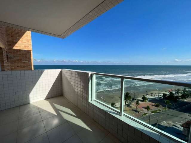 Apartamento com 2 dormitórios à venda, 73 m² por R$ 418.000 - Vila Atlântica - Mongaguá/SP