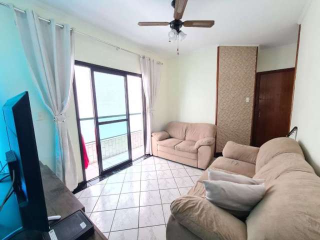 Apartamento com 1 dormitório à venda, 62 m² por R$ 265.000,00 - Guilhermina - Praia Grande/SP