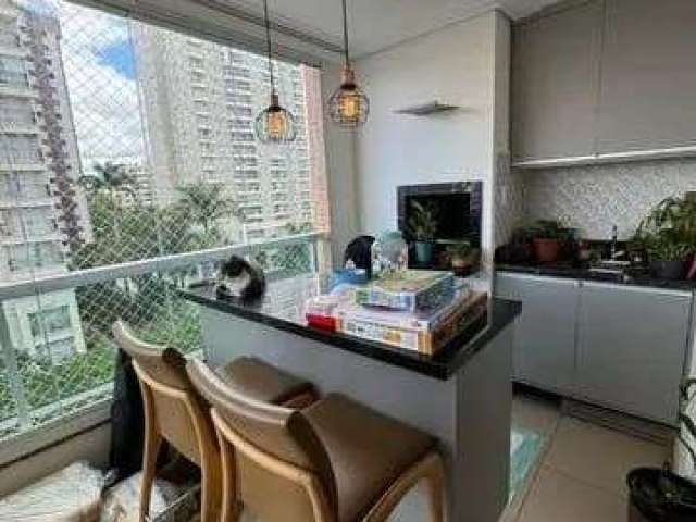 Apartamento 3 quartos com varanda gourmet na Vila Ema