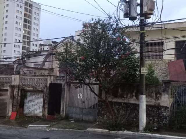 Terreno  em Vila Gumercindo  -  São Paulo