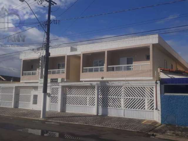 Casa de Condominio em Maracanã  -  Praia Grande