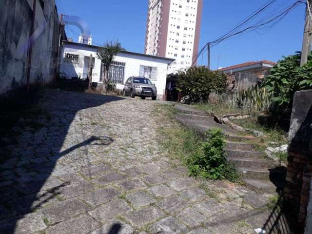Terreno  em Vila Gumercindo  -  São Paulo