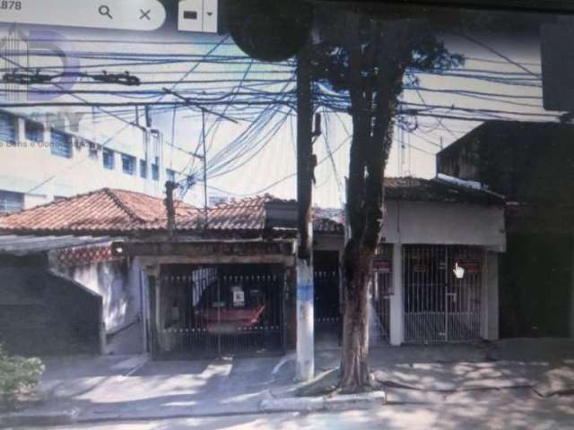 Terreno 1000m2 na Vila das Mercês  -  São Paulo - Perfeito para condomínio Fechado - Investidores e Construtoras -  Local Zona Mista