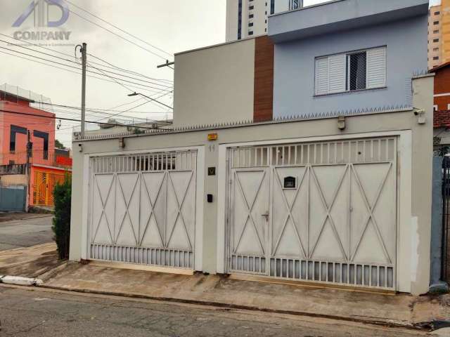 Casa Assobradado em Vila Moinho Velho  -  São Paulo