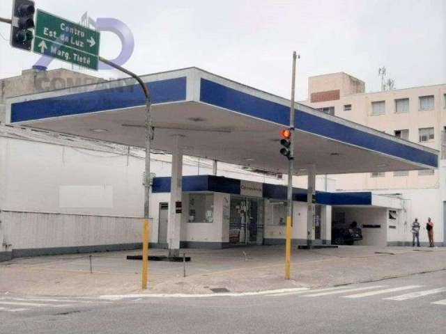 Compre Terreno no BOM RETIRO - S.P.Posto Gasolina - L.Conveniência com 227M² - R$ 3.000.000,00.  Imóvel Comercial - Investidores.