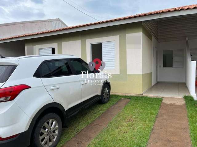 Casa em Condomínio para Venda em Cuiabá, Jardim Imperial, 2 dormitórios, 1 suíte, 2 banheiros, 2 vagas