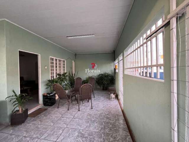 Casa para Venda em Cuiabá, Jardim Imperial, 3 dormitórios, 1 suíte, 3 banheiros, 2 vagas
