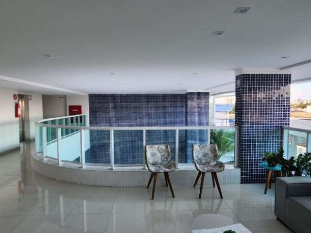 Apartamento de 3 quartos, 2 suítes, varanda, na melhor localização de Pitangueiras.