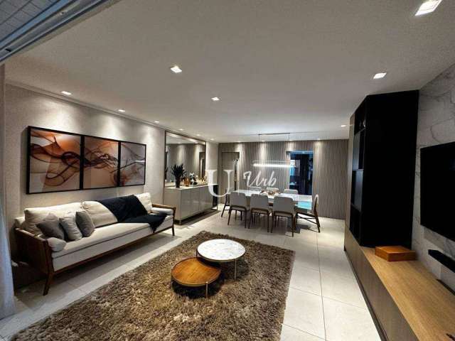 Lindo apartamento todo planejado com 3 suítes à venda, 147 m² por R$ 1.195.000 - Bairro dos Estados - João Pessoa/PB