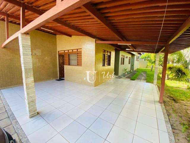 Casa com 3 dormitórios à venda, 280 m² por R$ 739.000,00 - Loteamento Morada Nova - Cabedelo/PB