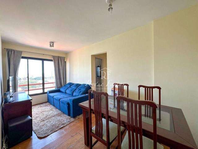 Apartamento com 2 dormitórios à venda, 50 m² por R$ 298.000,00 - Vila Campesina - Osasco/SP