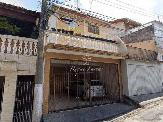 Sobrado com 2 dormitórios à venda, 110 m² por R$ 420.000,00 - Bussocaba - Osasco/SP