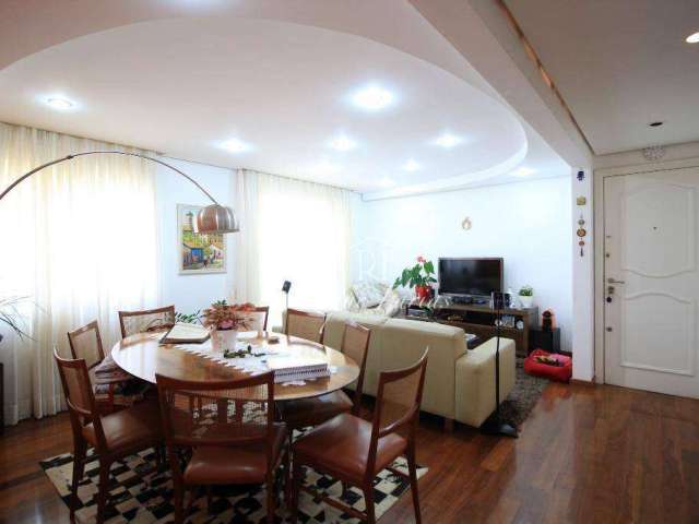Apartamento com 2 dormitórios, 106 m² - venda por R$ 1.380.000,00 ou aluguel por R$ 6.105,89/mês - Vila São Francisco - São Paulo/SP
