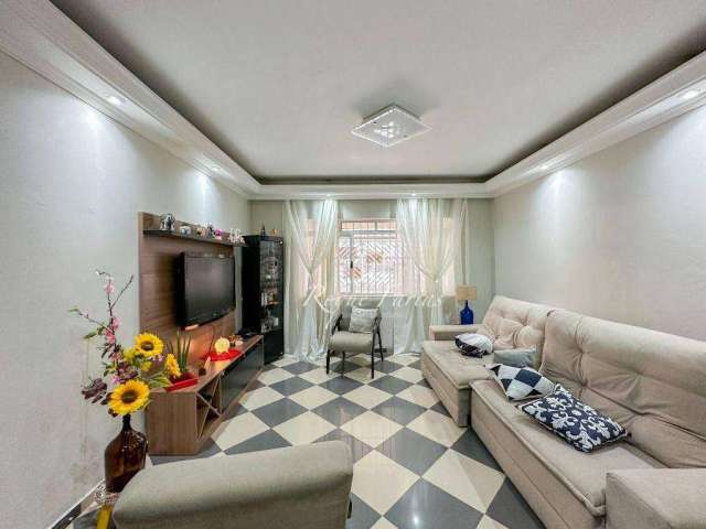 Casa com 2 dormitórios à venda, 295 m² por R$ 586.000,00 - Vila Yolanda - Osasco/SP