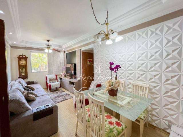 Apartamento com 2 dormitórios à venda, 67 m² por R$ 530.000,00 - Vila Yara - Osasco/SP
