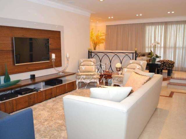 Apartamento com 3 dormitórios à venda, 198 m² por R$ 1.420.000,00 - Centro - Osasco/SP