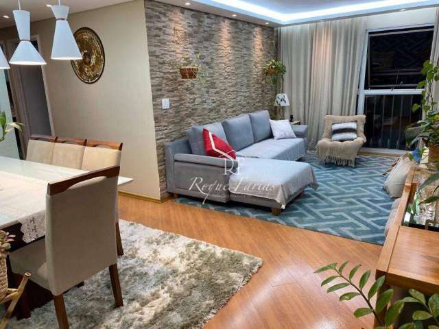 Apartamento com 2 dormitórios à venda, 79 m² por R$ 400.000,00 - Jaguaré - São Paulo/SP