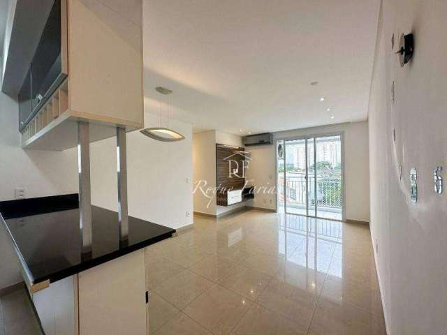 Apartamento com 3 dormitórios à venda, 67 m² por R$ 550.000,00 - Jaguaré - São Paulo/SP