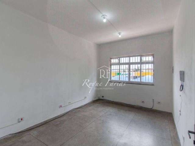 Sala para alugar, 30 m² por R$ 1.100,00/mês - Jardim das Flores - Osasco/SP