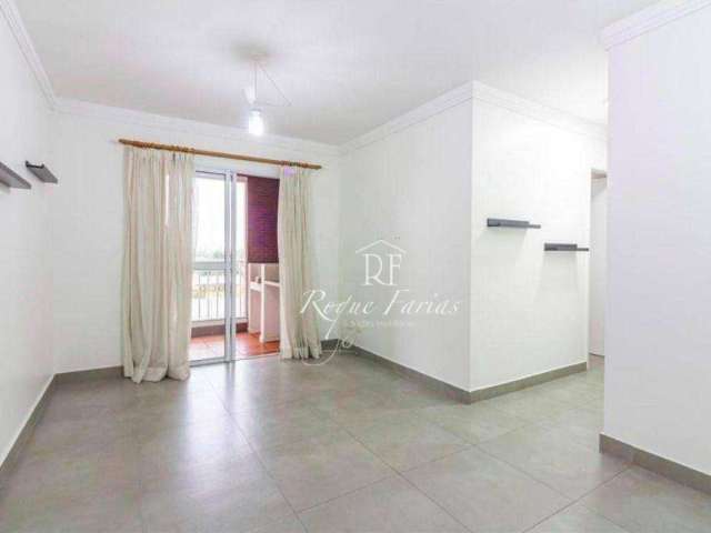 Apartamento com 2 dormitórios à venda, 63 m² por R$ 449.995,00 - Jaguaré - São Paulo/SP