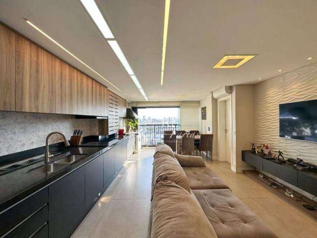 Apartamento à venda, 62 m² por R$ 715.000,00 - Continental - Osasco/SP
