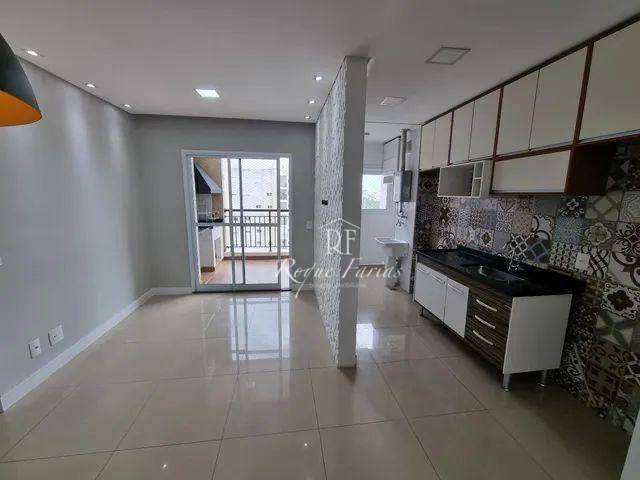Apartamento com 2 dormitórios à venda, 53 m² por R$ 440.000,00 - City Bussocaba - Osasco/SP