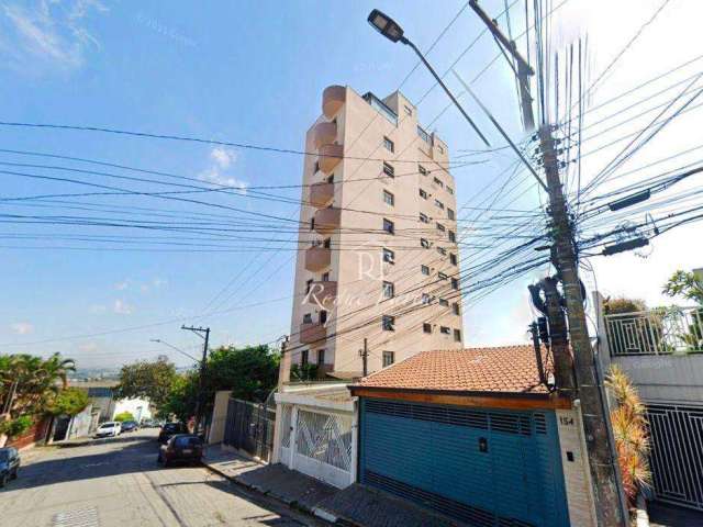 Apartamento com 3 dormitórios à venda, 120 m² por R$ 800.000,00 - Jaguaré - São Paulo/SP