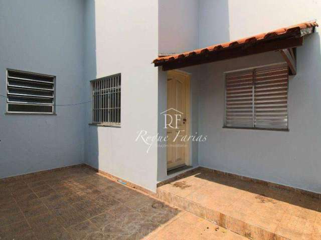 Casa com 2 dormitórios para alugar, 70 m² por R$ 1.811,00/mês - Jaguaré - São Paulo/SP