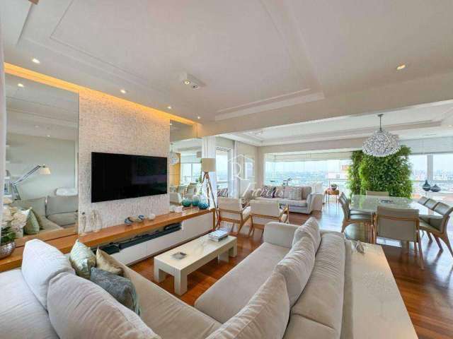 Apartamento com 2 dormitórios à venda, 142 m² por R$ 1.700.000,00 - Vila Yara - Osasco/SP