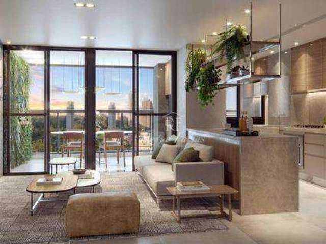Apartamento com 3 dormitórios à venda, 93 m² por R$ 1.200.000,00 - Vila Yara - Osasco/SP
