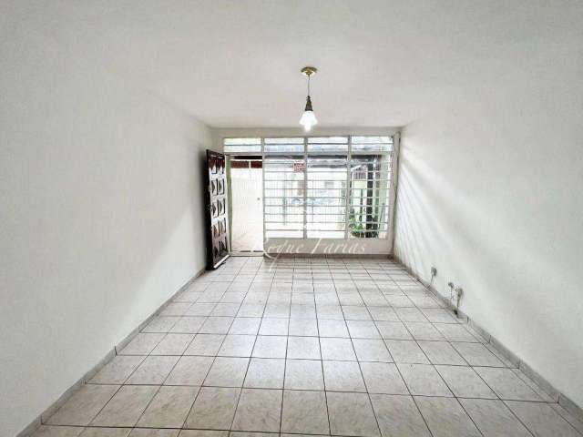 Sobrado com 2 dormitórios para alugar, 136 m² por R$ 4.168,33/mês - Pinheiros - São Paulo/SP