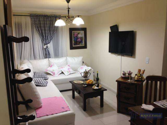 Apartamento com 3 dormitórios para alugar, 93 m² por R$ 3.477,92 - Jaguaré - São Paulo/SP